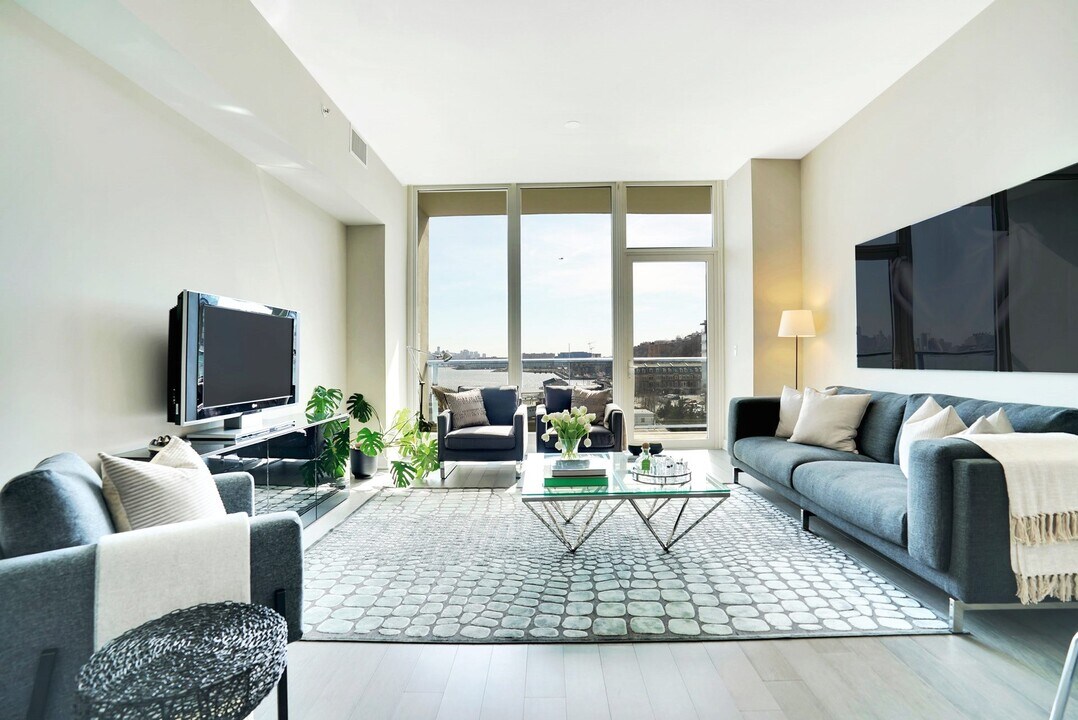 1200 Ave at Port Imperial-Unit -713 in Weehawken, NJ - Building Photo