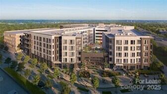 4101 Raleigh St in Charlotte, NC - Building Photo
