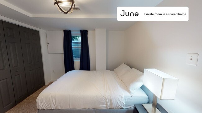 Room in Shared 5 bed/2 bath home, Unit BE in Washington, DC - Building Photo - Building Photo