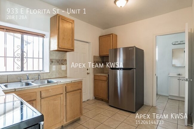 933 E Florita St in Tucson, AZ - Building Photo - Building Photo