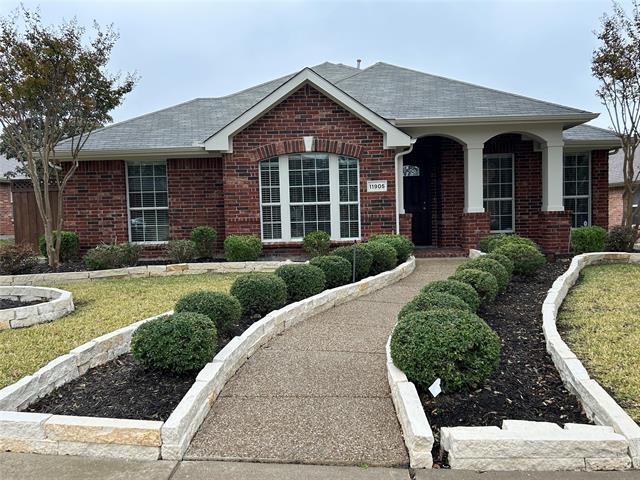 property at 11905 Stephenville Dr