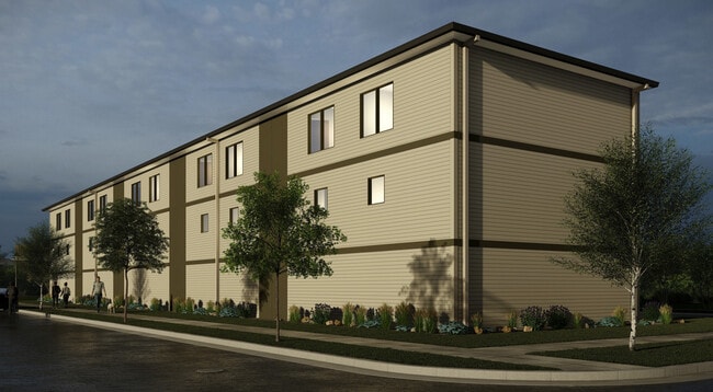 Dewey Townhomes in Mankato, MN - Building Photo - Building Photo