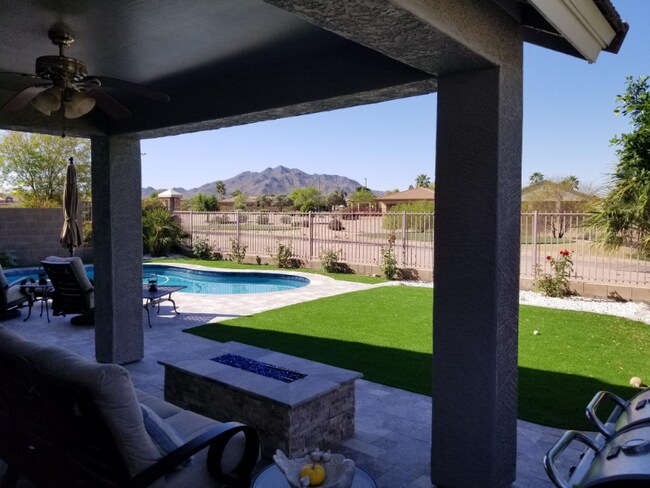 6660 S Cartier Dr in Gilbert, AZ - Building Photo - Building Photo