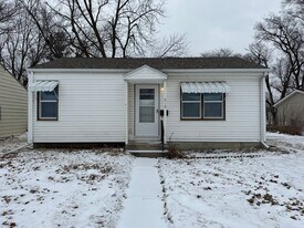 919 S 25th St in Fort Dodge, IA - Building Photo