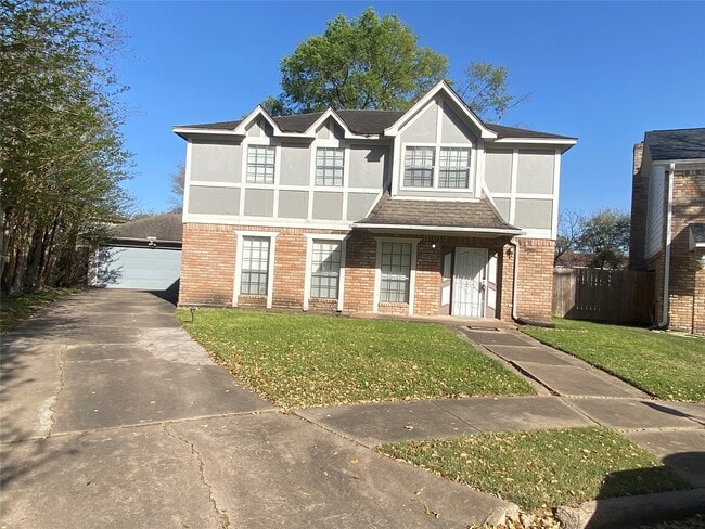 14706 Woodward Gardens Dr in Houston, TX - Building Photo - Building Photo