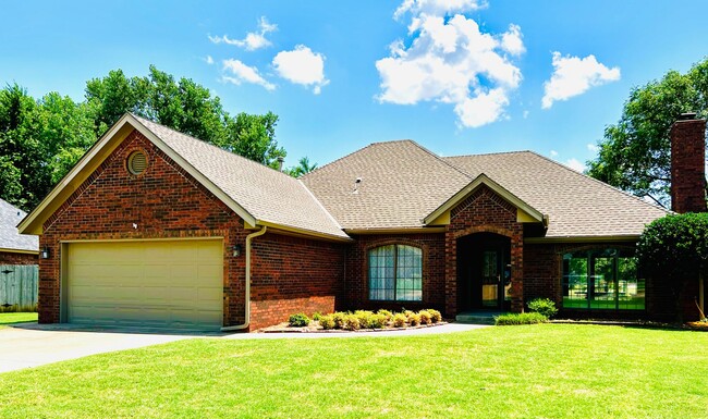 property at 2804 Adams Trail