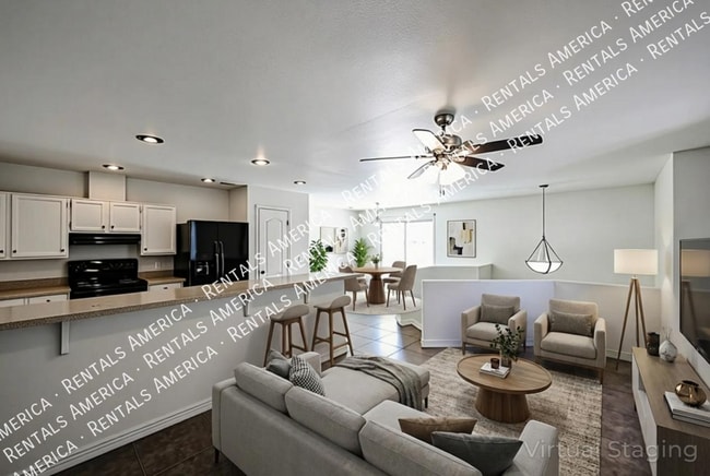 property at 7219 S 14th Pl