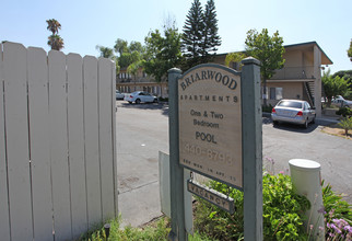 Briarwood Apartments in El Cajon, CA - Building Photo - Building Photo