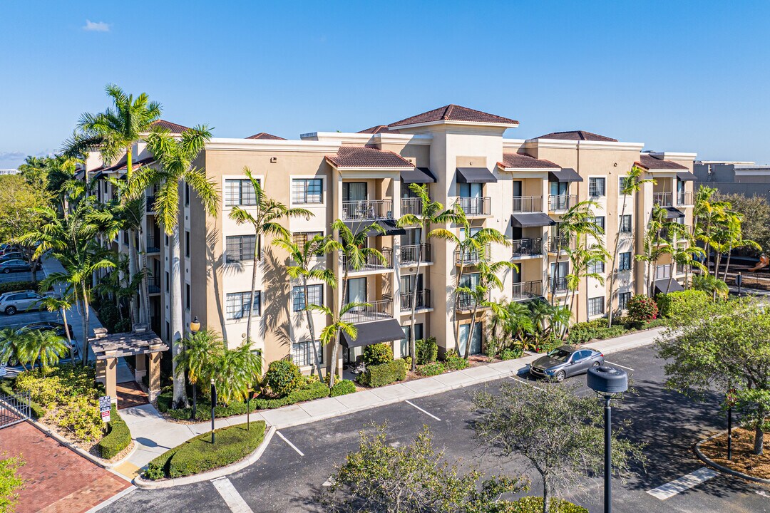 Residences at Midtown in Palm Beach Gardens, FL - Building Photo