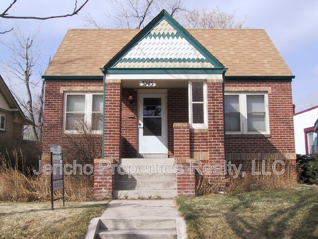 property at 3745 Quitman St