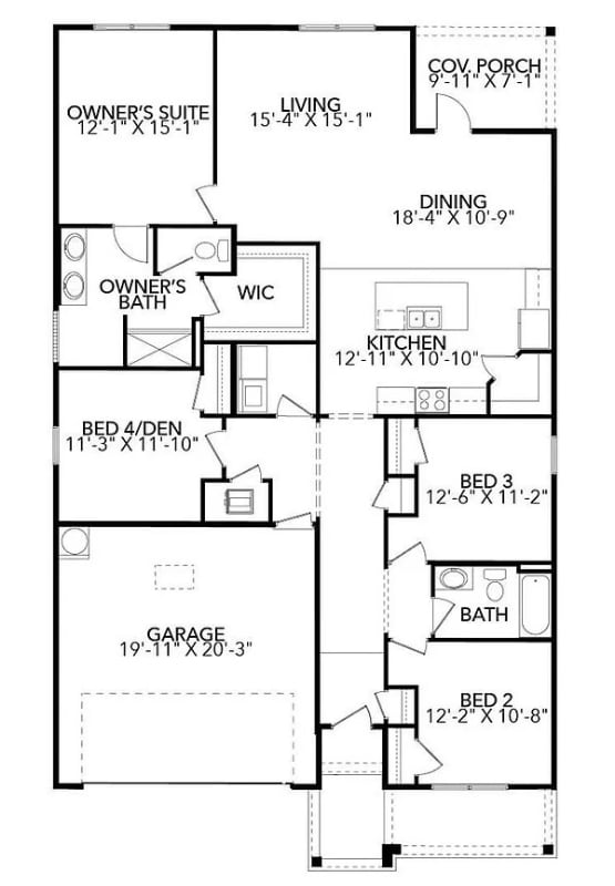 293 Cades Ct in Port St. Joe, FL - Foto de edificio - Building Photo