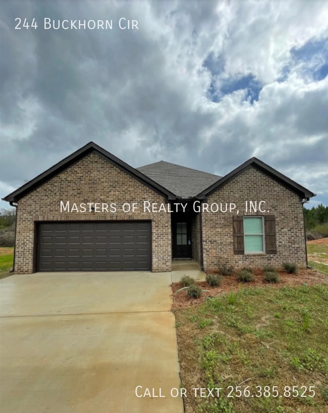 property at 244 Buckhorn Cir