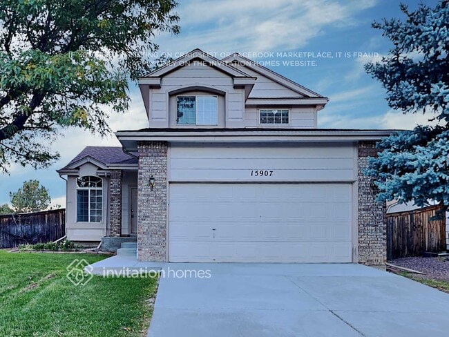 property at 15907 Rock Crystal Dr