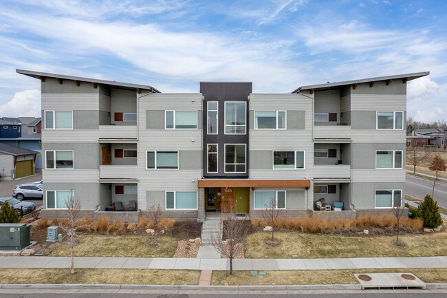 1505 Hecla Way in Louisville, CO - Building Photo - Building Photo