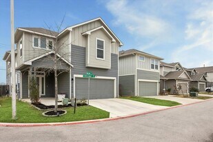 12000 Corsicana Trl in Manor, TX - Building Photo
