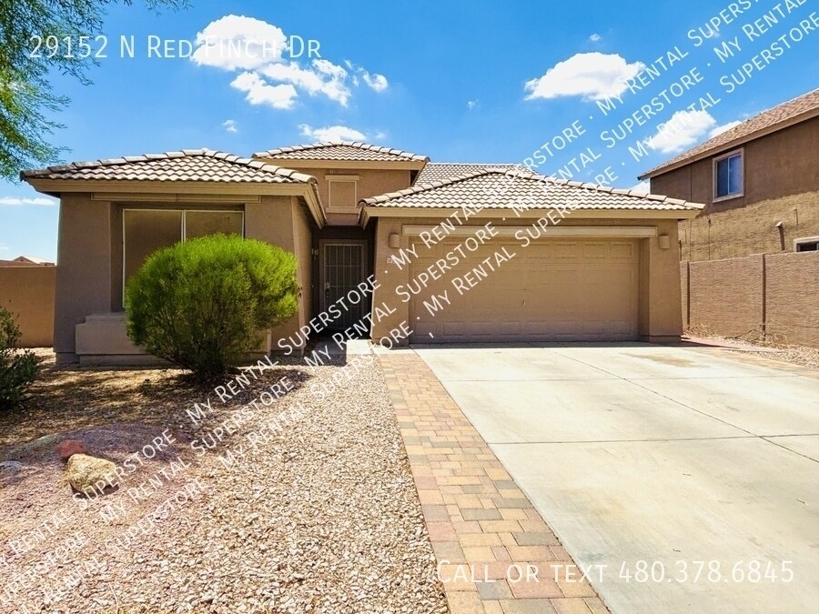 29152 N Red Finch Dr in Queen Creek, AZ - Building Photo