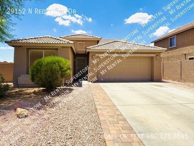 29152 N Red Finch Dr in Queen Creek, AZ - Building Photo - Building Photo