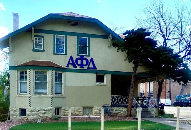 property at 1205-1207-1207 College Ave