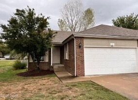 507 W Briarbrook Ln in Carl Junction, MO - Building Photo