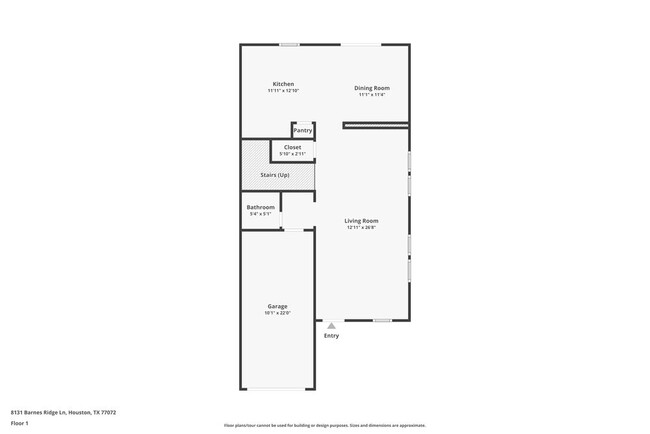 8131 Barnes Ridge Ln in Houston, TX - Building Photo - Building Photo