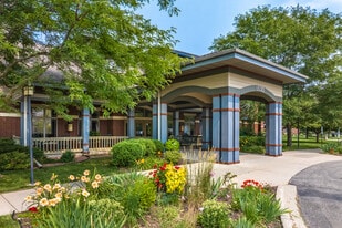 Prairie Park Senior Apartments in Madison, WI - Building Photo