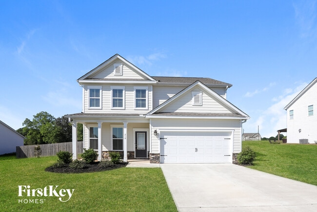 property at 210 Bowman Dr