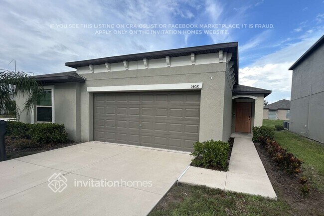property at 1408 Flower Dust Dr