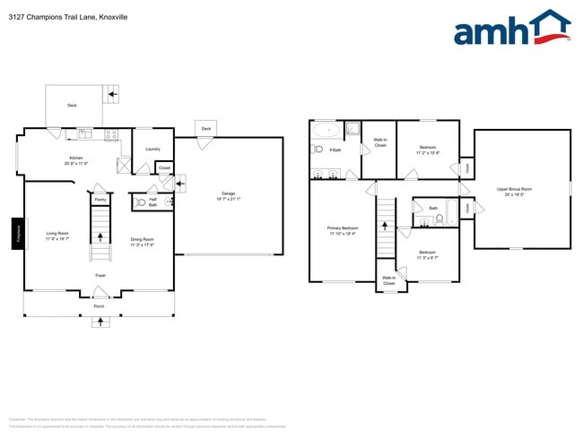 3127 Champions Trail Ln in Knoxville, TN - Foto de edificio - Building Photo