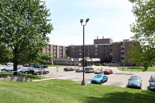 Adams Park Apartments