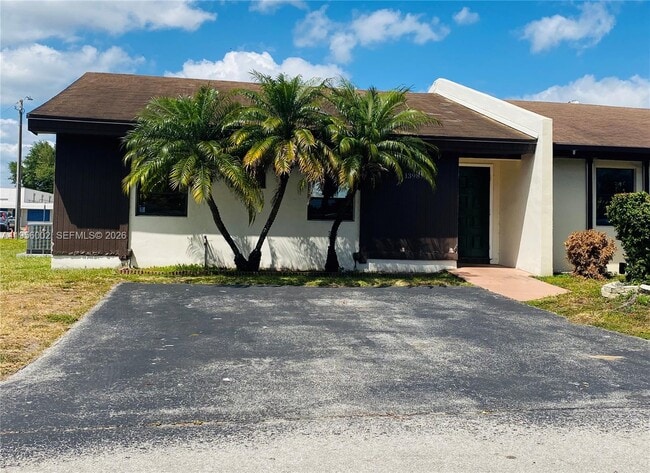property at 13987 SW 50th Terrace