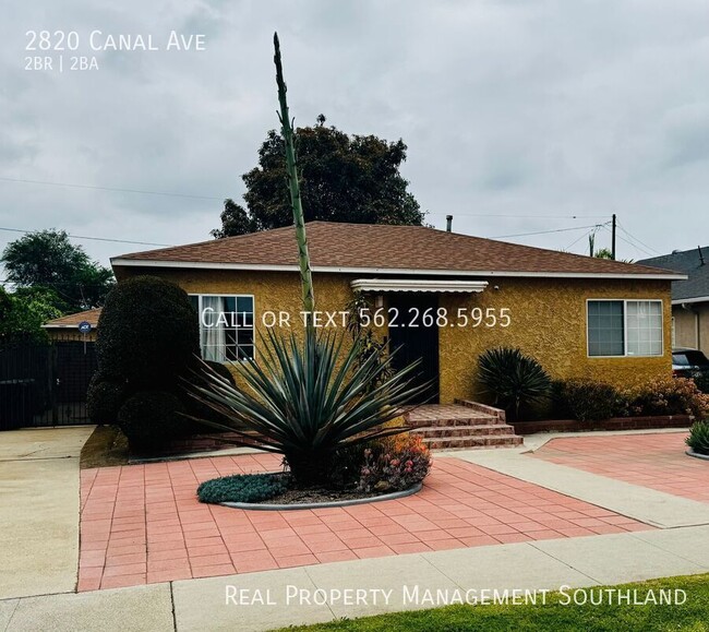 property at 2820 Canal Ave
