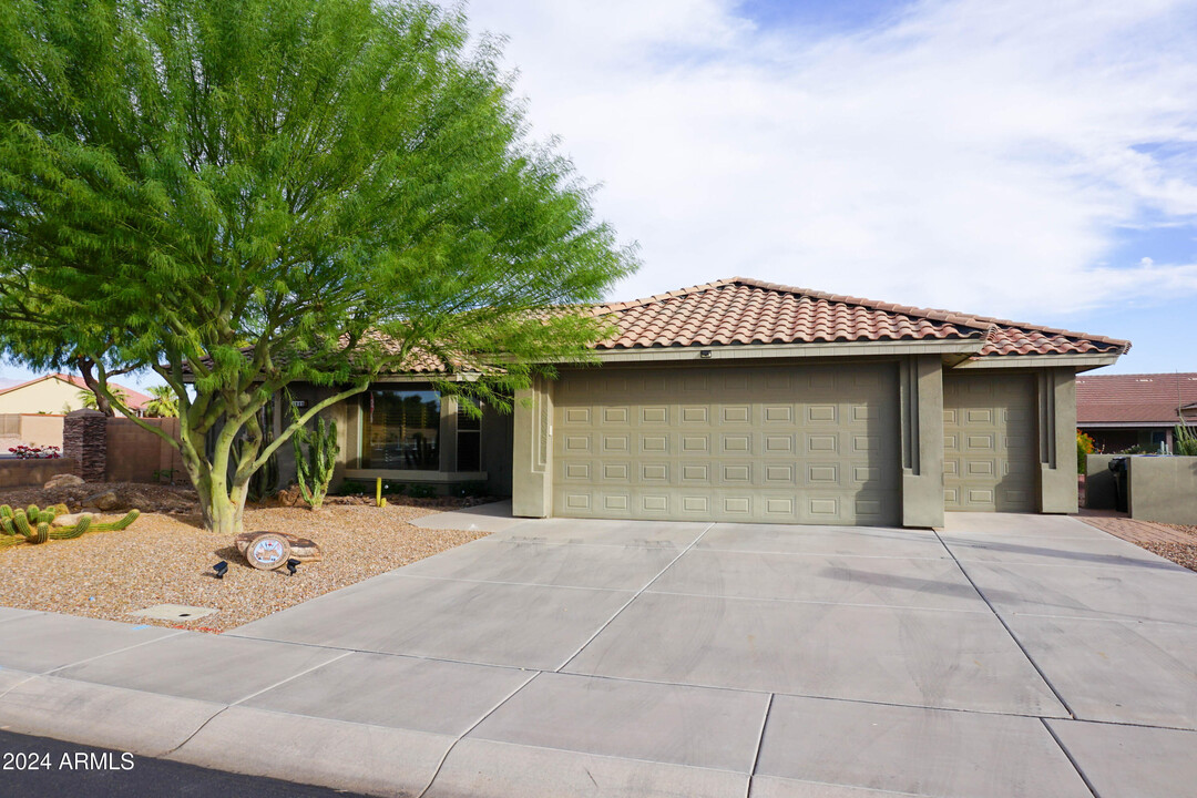 2805 S Wattlewood in Mesa, AZ - Building Photo