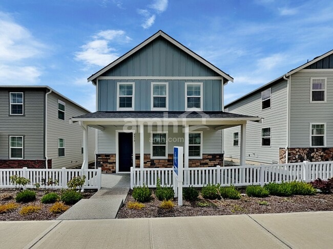 property at 4814 87th Ave NE
