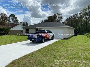 2970 SW 137th Ln in Ocala, FL - Building Photo - Building Photo