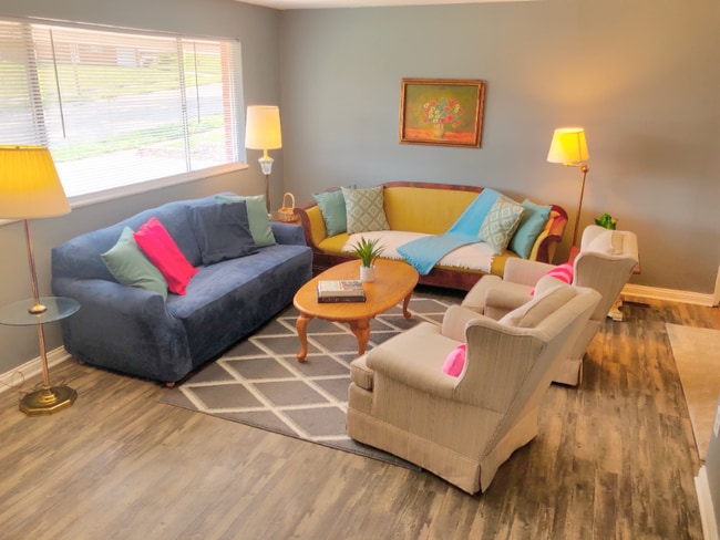 property at 5914 Harshmanville Rd