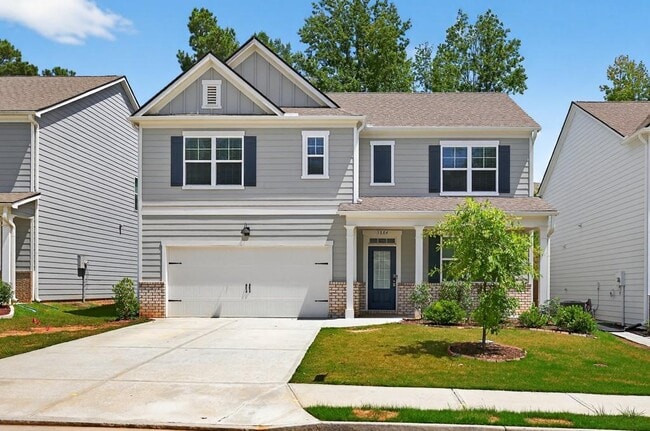 5884 Screech Owl Dr in Flowery Branch, GA - Building Photo - Building Photo