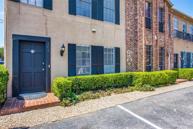 3817 Rawlins St in Dallas, TX - Building Photo - Building Photo