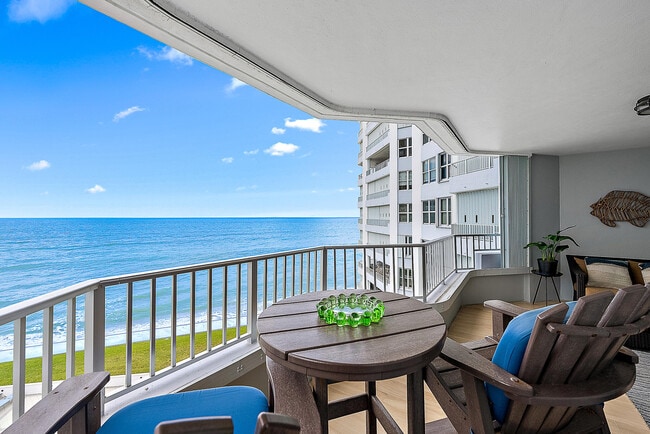 property at 5200 N Ocean Dr