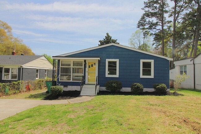 property at 1716 Jennings St