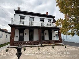 721 Scott St in Covington, KY - Building Photo