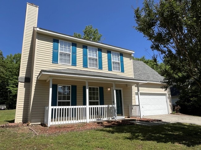 5637 Hedgecrest Pl in Charlotte, NC - Building Photo - Building Photo
