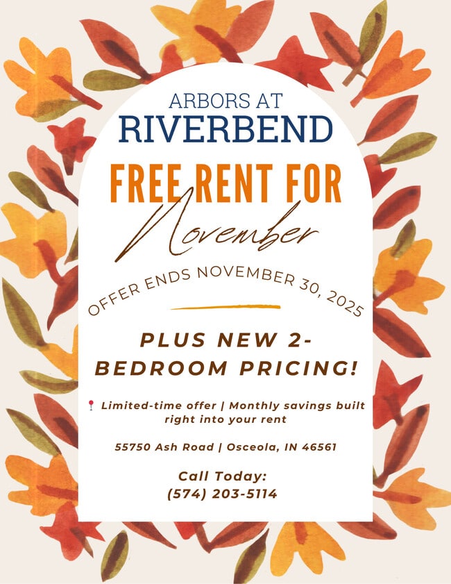 Arbors at Riverbend Apartments