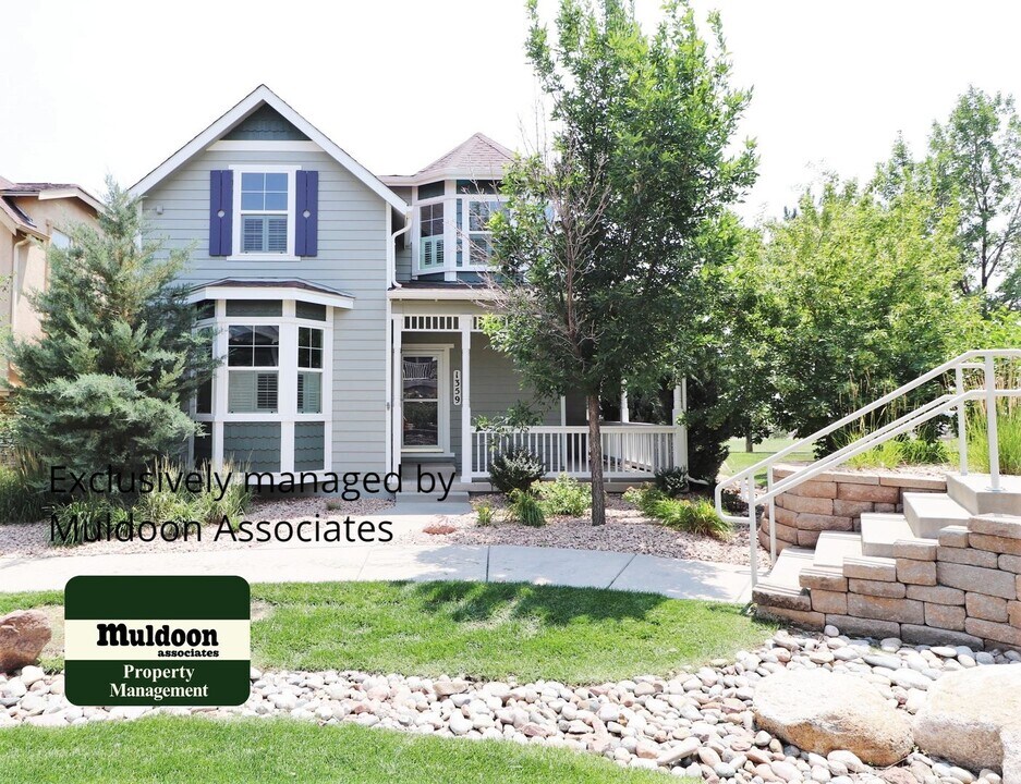 1359 Portland Gold Dr in Colorado Springs, CO - Building Photo