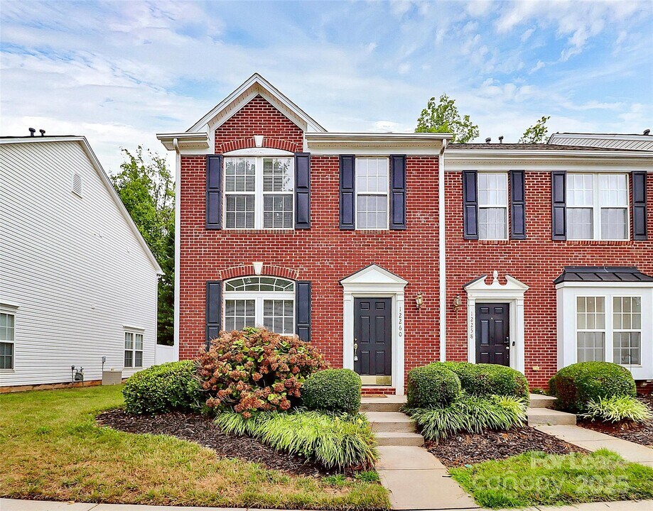 12260 Jessica Pl in Charlotte, NC - Building Photo