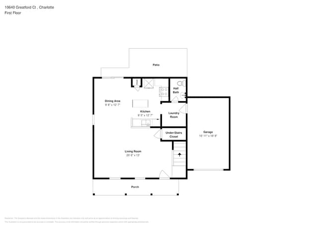 10640 Greatford Ct in Charlotte, NC - Building Photo - Building Photo