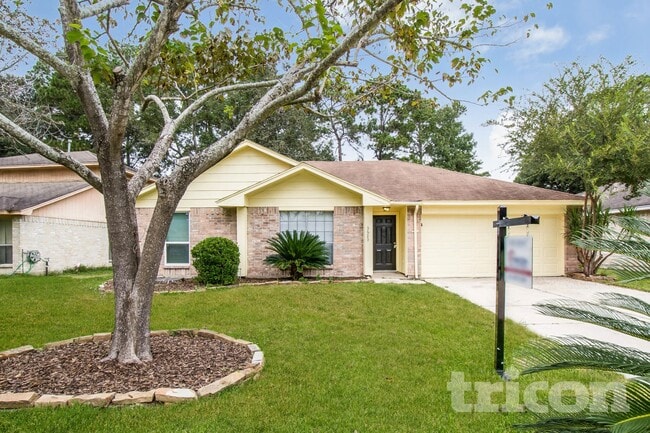 3623 Village Grove Dr in Humble, TX - Foto de edificio - Building Photo