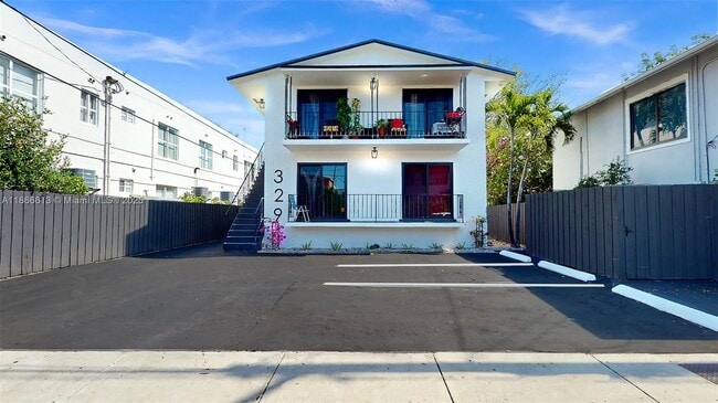 property at 329 SW 9th Ave