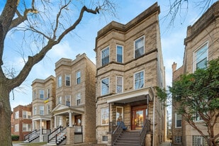 2253 W Giddings St in Chicago, IL - Building Photo