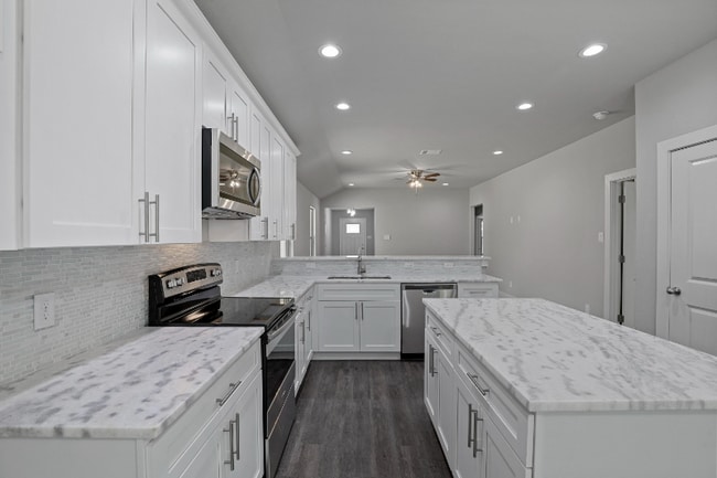 property at 2327 Harding St