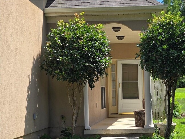 152 Princeton Dr in Macon, GA - Foto de edificio - Building Photo